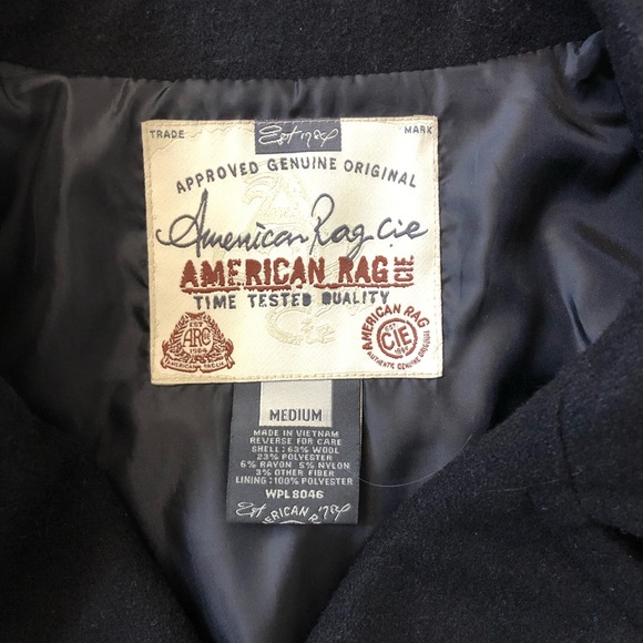 American Rag coat - Picture 2 of 2